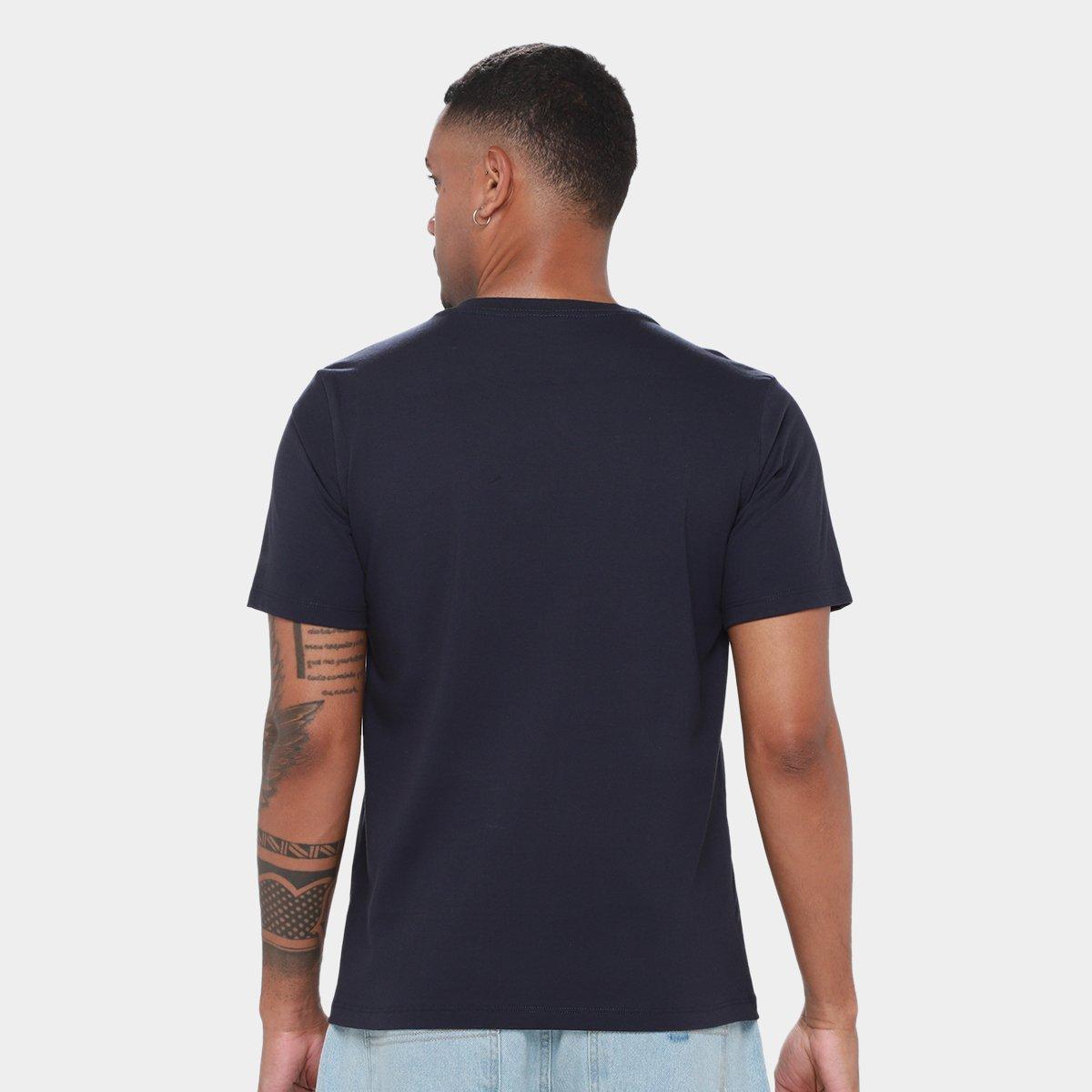 Camiseta Onbongo Casual Masculina - 2