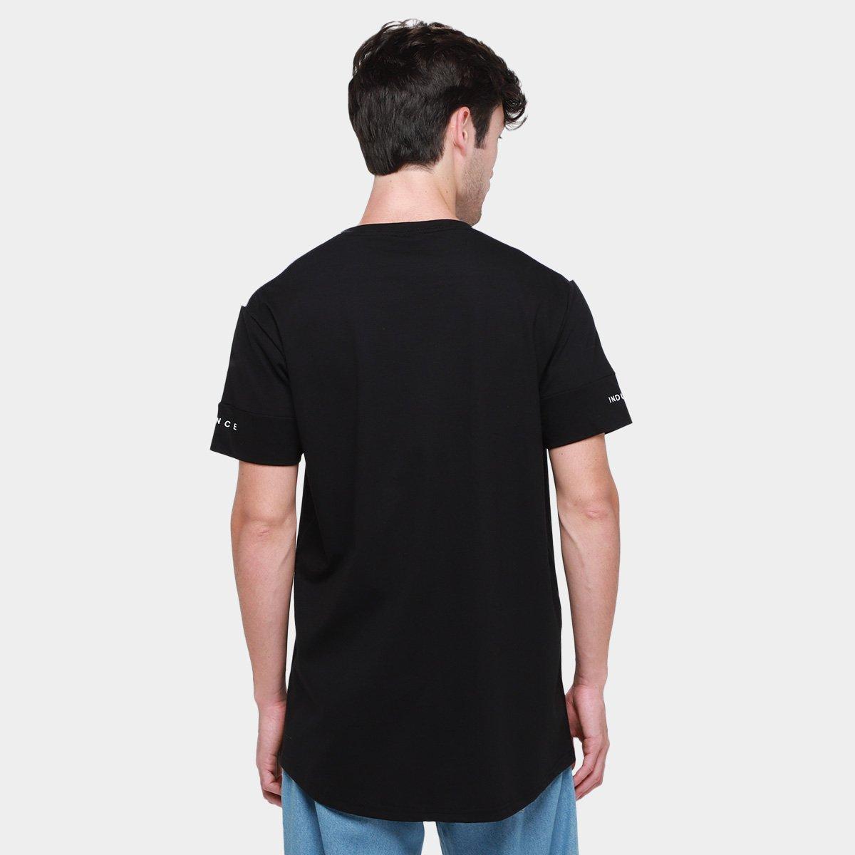 Kit Camiseta Industrie Casual Masculina - 2 peças - 3