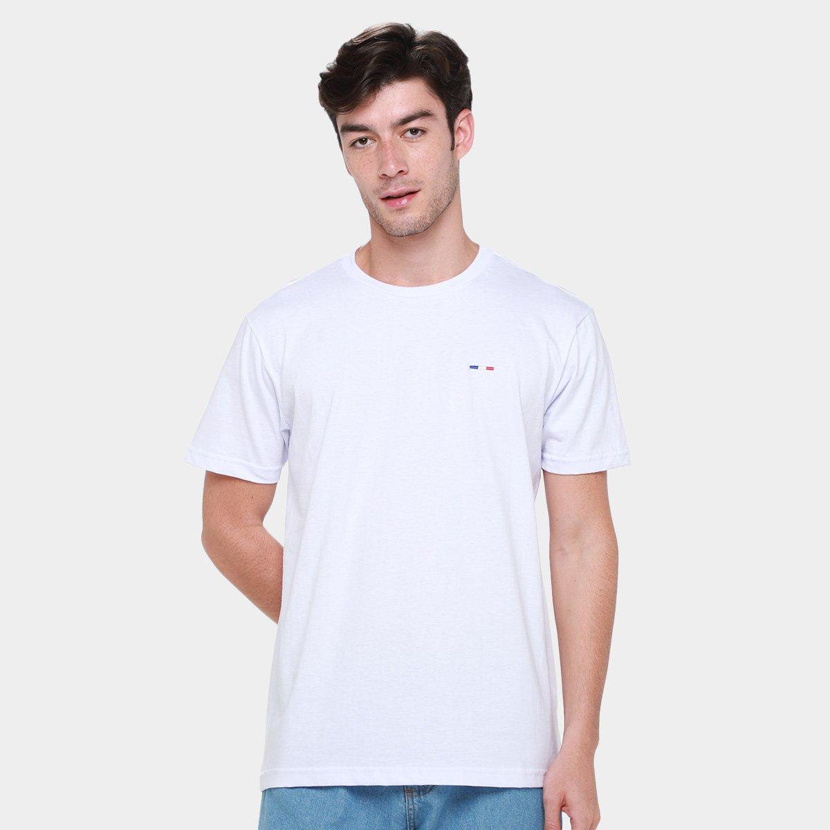 Kit Camiseta Industrie Casual Masculina - 2 peças - 4