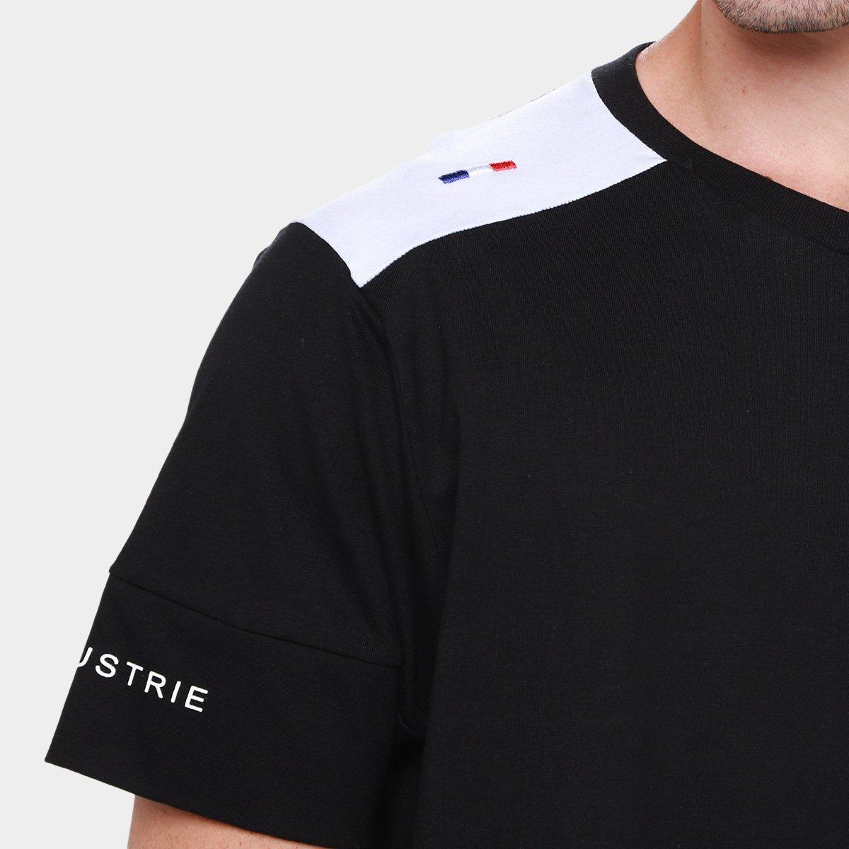 Kit Camiseta Industrie Casual Masculina - 2 peças - 5