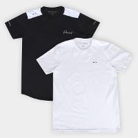 Kit Camiseta Industrie Casual Masculina - 2 peças - 1