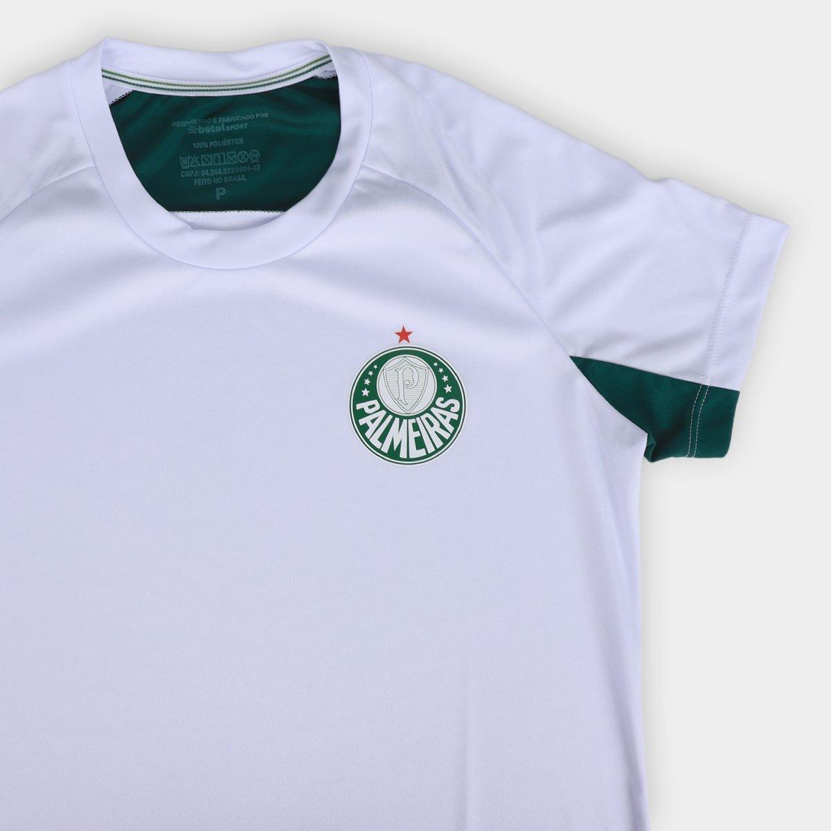 Camisa Palmeiras Player II Feminina - 4