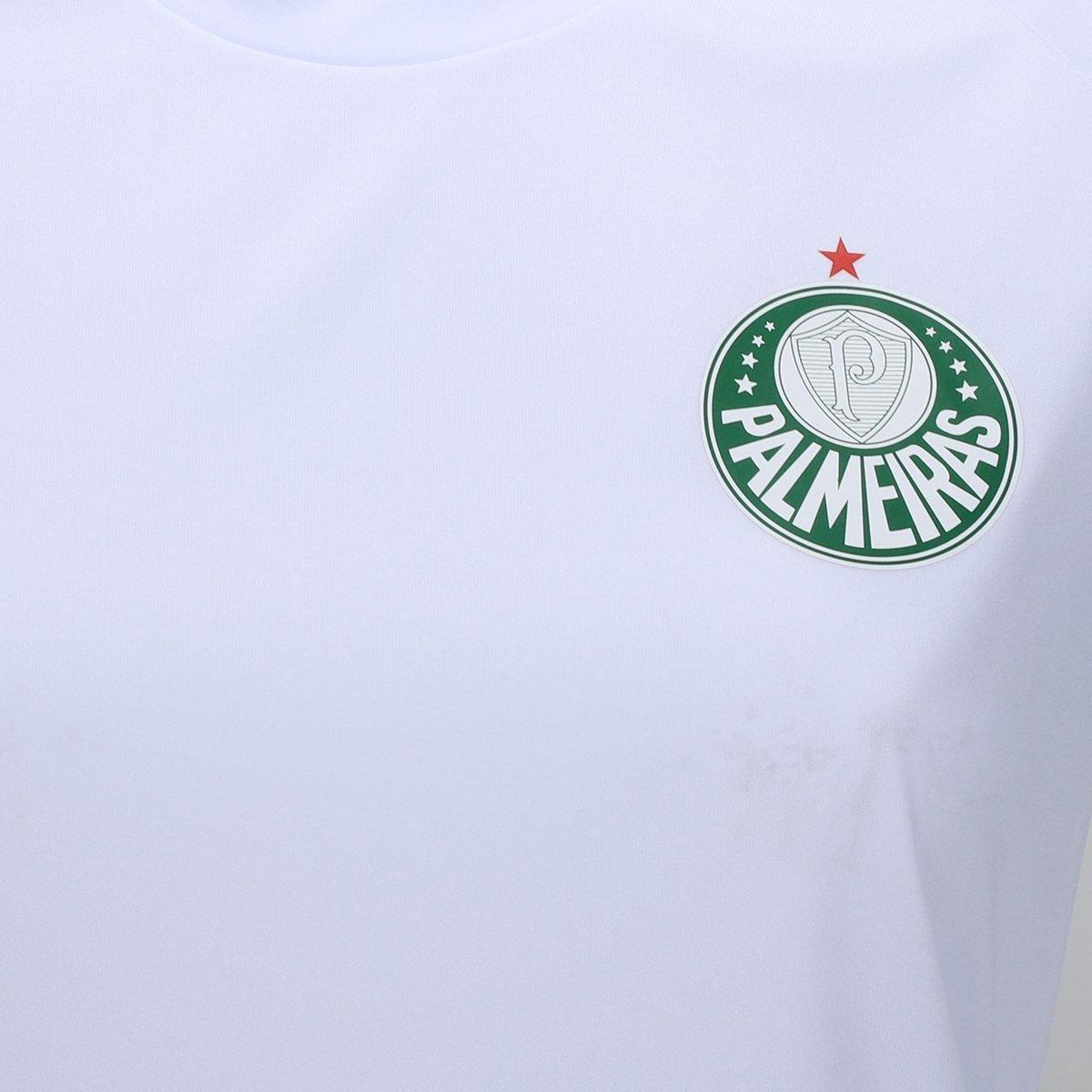 Camisa Palmeiras Player II Feminina - 3