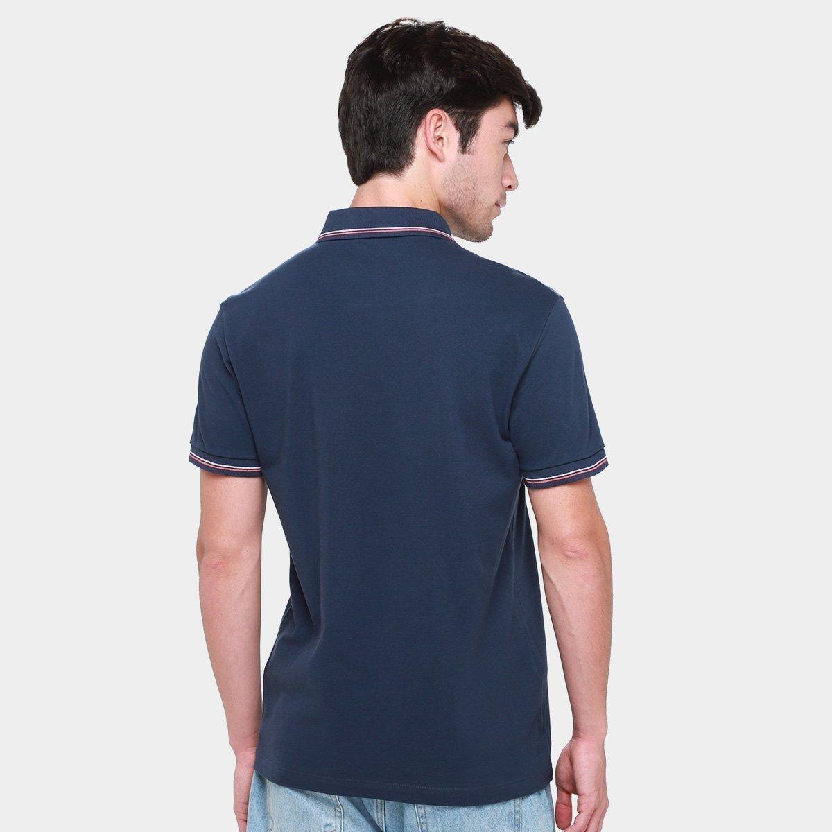 Camisa Polo Forum Casual III Masculina - 2