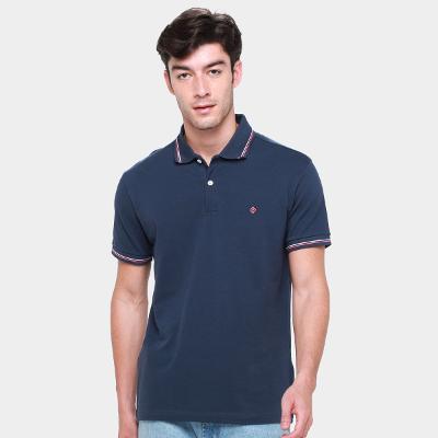 Camisa Polo Forum Casual III Masculina