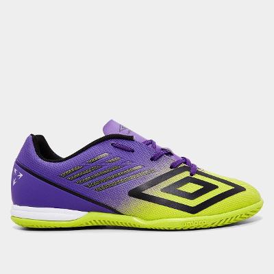 Chuteira Futsal Umbro Velocita Decimo Club Unissex