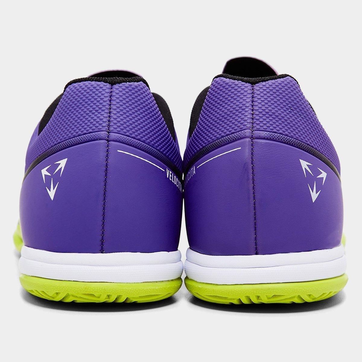 Chuteira Futsal Umbro Velocita Decimo Club Unissex - 3