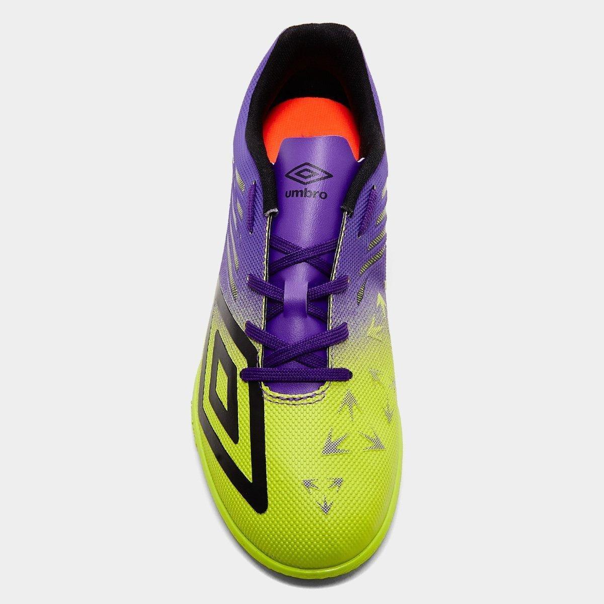 Chuteira Futsal Umbro Velocita Decimo Club Unissex - 4