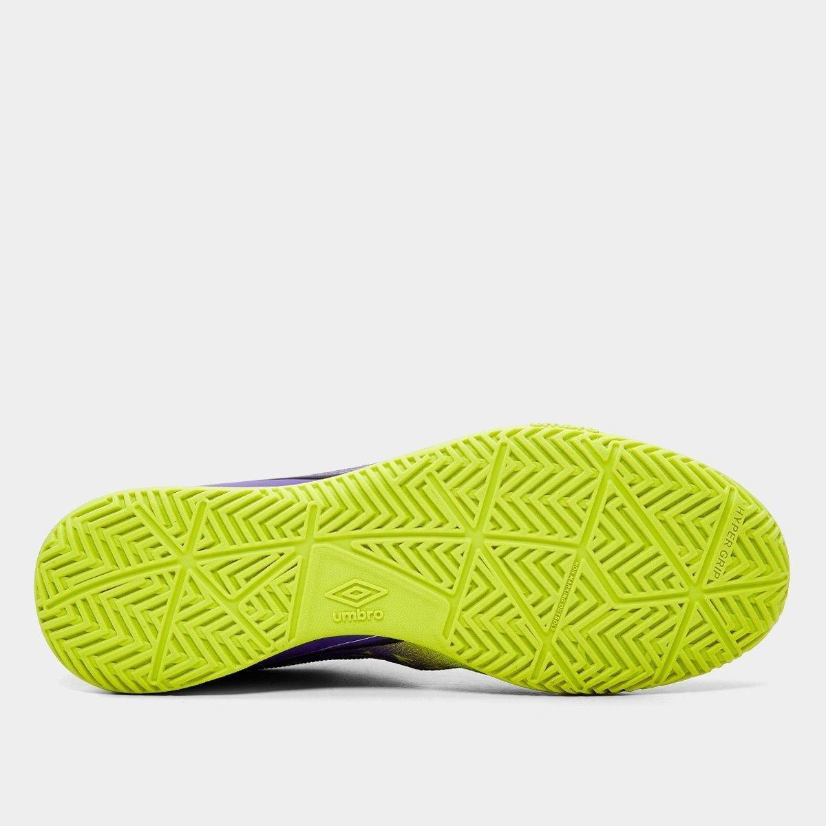 Chuteira Futsal Umbro Velocita Decimo Club Unissex - 5