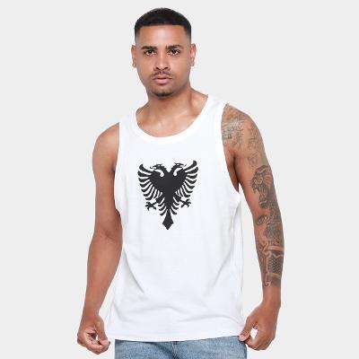 Regata Cavalera Comfort Águia Colors Masculina