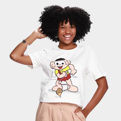 Camiseta Cavalera Indie Feminina