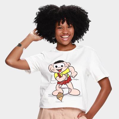Camiseta Cavalera Indie Feminina