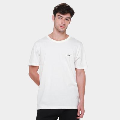 Camiseta Forum Casual Masculina