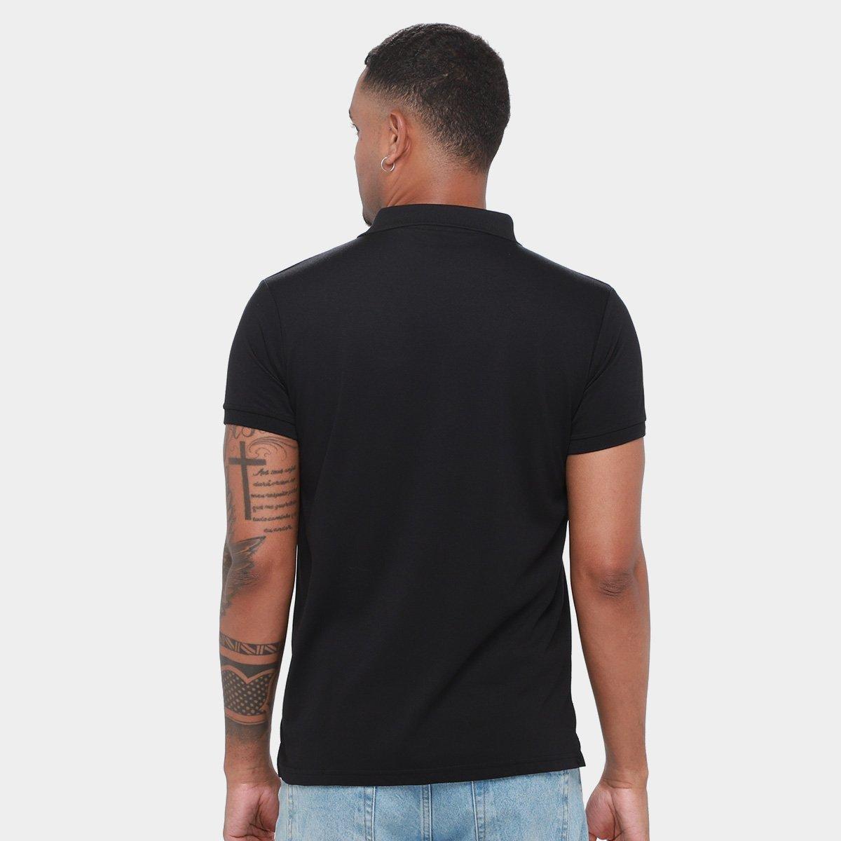 Camisa Polo Ecko Masculina - 2