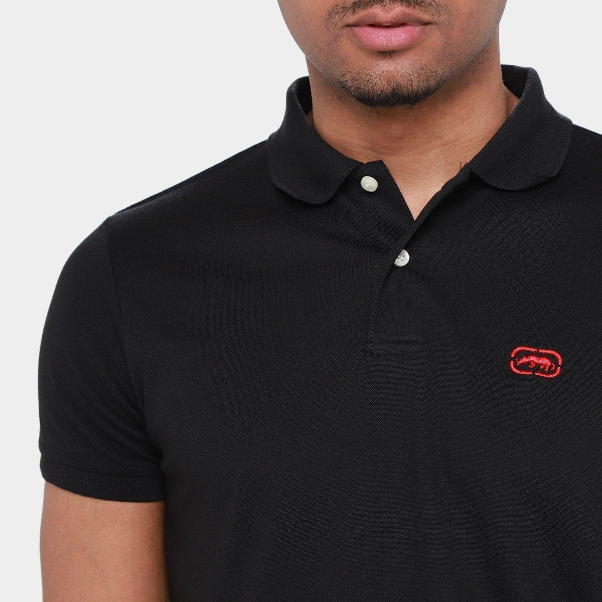 Camisa Polo Ecko Masculina - 3