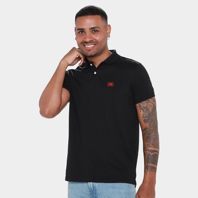 Camisa Polo Ecko Masculina