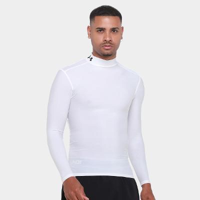 Camisa Manga Longa Under Armour HG OG Compressão Masculina