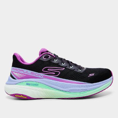 Tênis Skechers Max Cushioning Propulsion Feminino