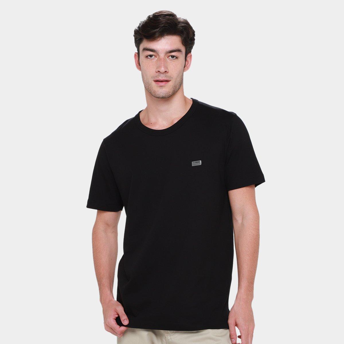 Camiseta Forum Casual XI Masculina - 1
