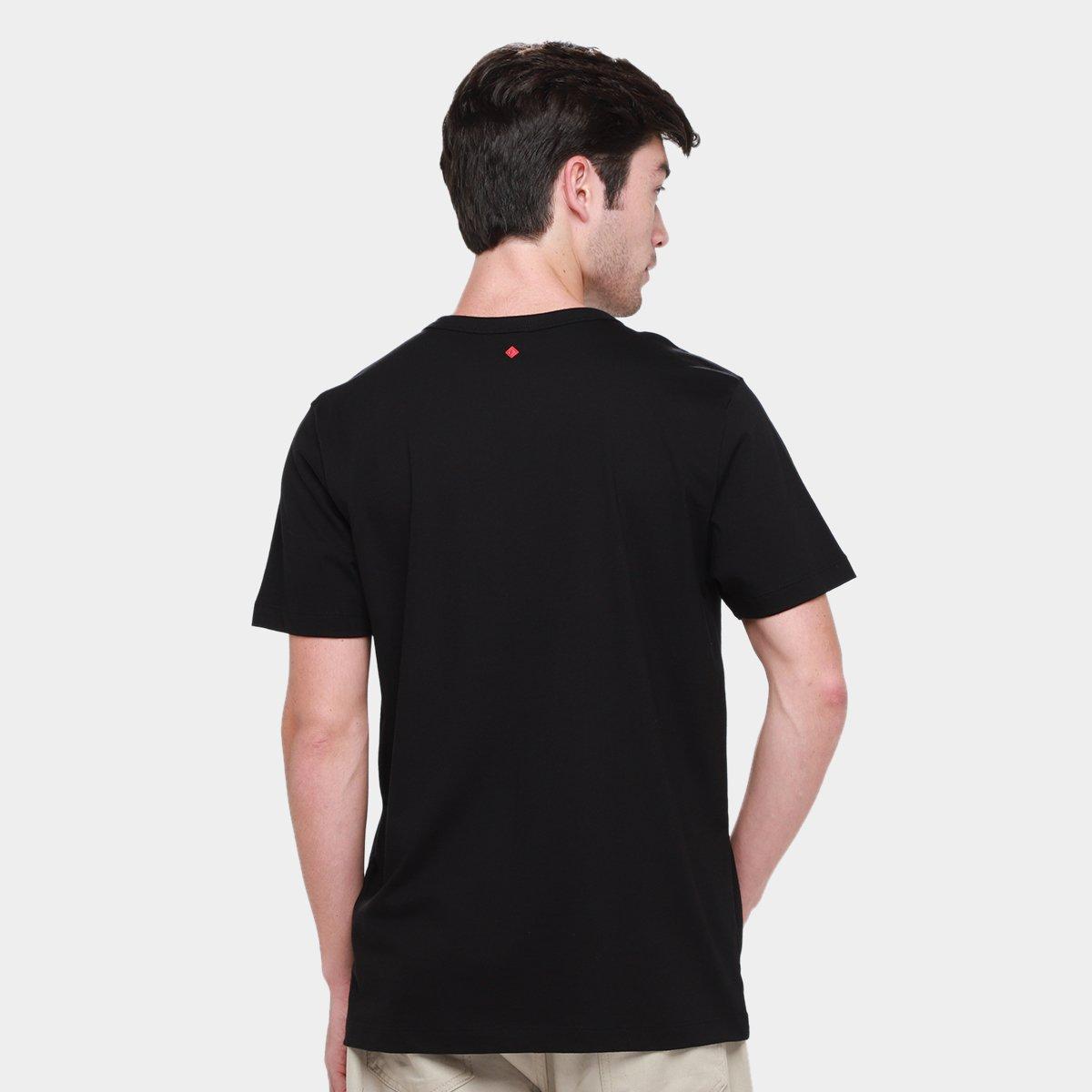 Camiseta Forum Casual XI Masculina - 2