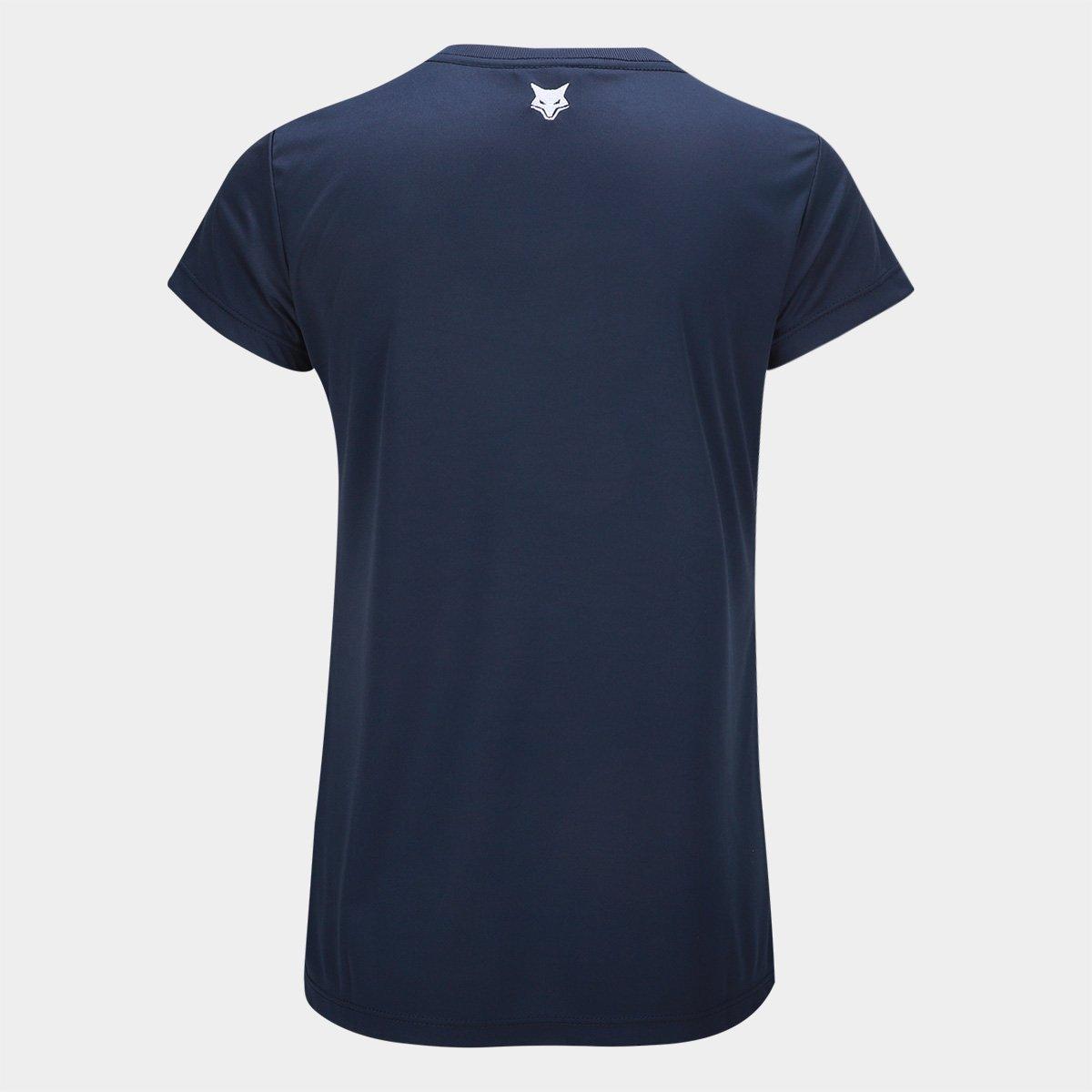 Camisa Cruzeiro Esportiva Feminina - 2