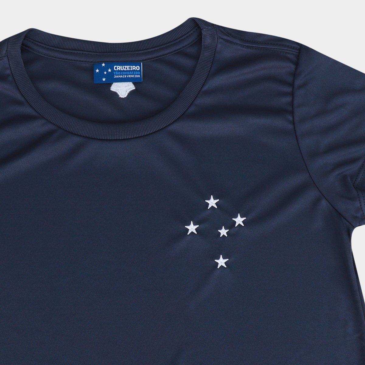 Camisa Cruzeiro Esportiva Feminina - 5