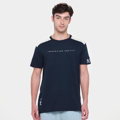 Camiseta Industrie Básica Masculina