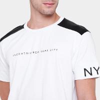 Camiseta Industrie Básica Masculina - 3