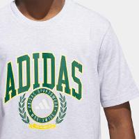 Camiseta Adidas Gráfica Masculina - 3