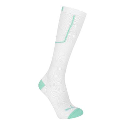 Meia Puma Cano Alto Compressão Feminina