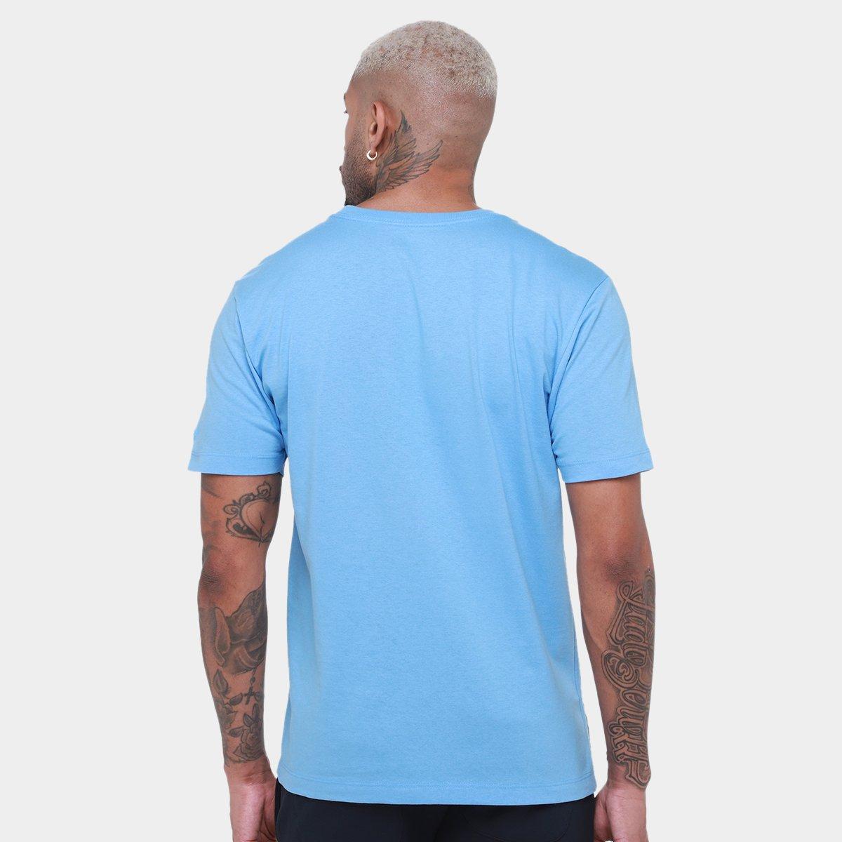 Camiseta MLB New Era All Core Losdod Masculina - 2