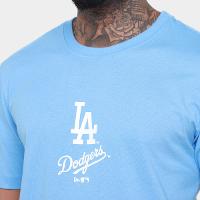 Camiseta MLB New Era All Core Losdod Masculina - 3