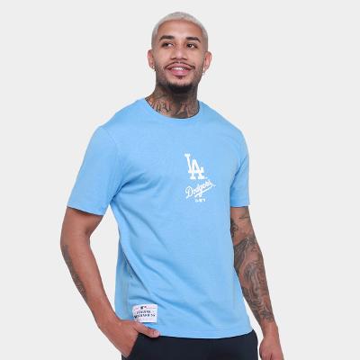 Camiseta MLB New Era All Core Losdod Masculina