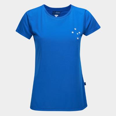 Camiseta Cruzeiro Esportiva Feminina