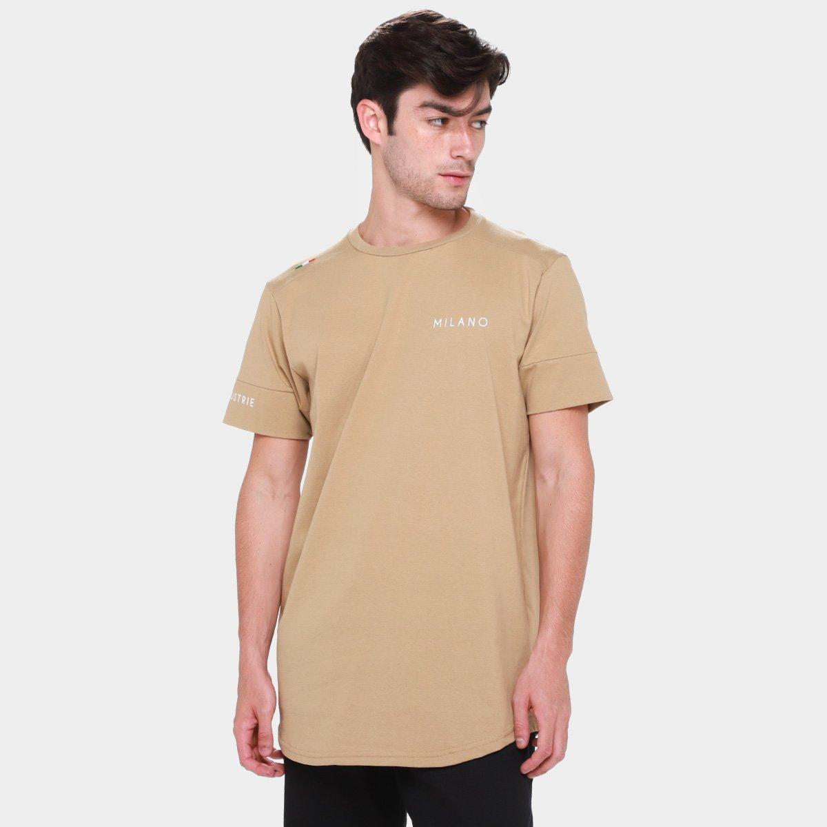 Kit Camiseta Industrie Casual Masculina - 2 peças - 2