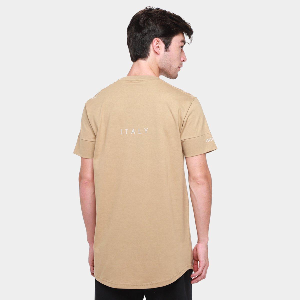 Kit Camiseta Industrie Casual Masculina - 2 peças - 3