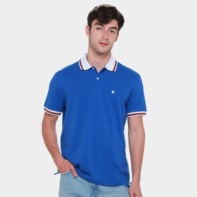 Camisa Polo Forum Casual XIII Masculina