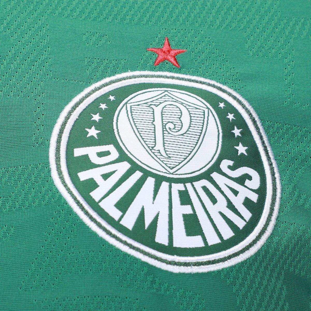 Camisa Palmeiras Mundial I Masculina - 3