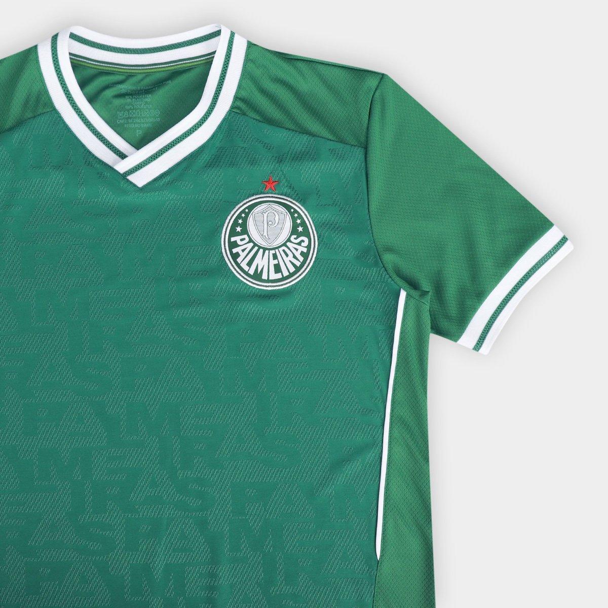 Camisa Palmeiras Mundial I Masculina - 5