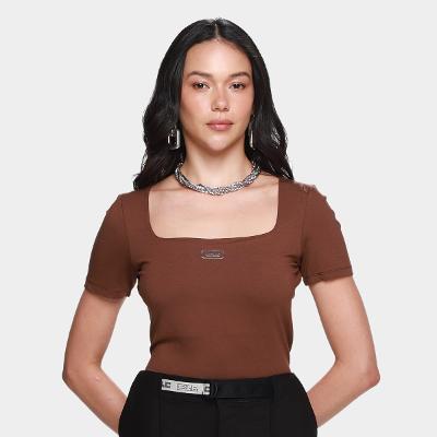 Blusa Colcci Casual Feminina