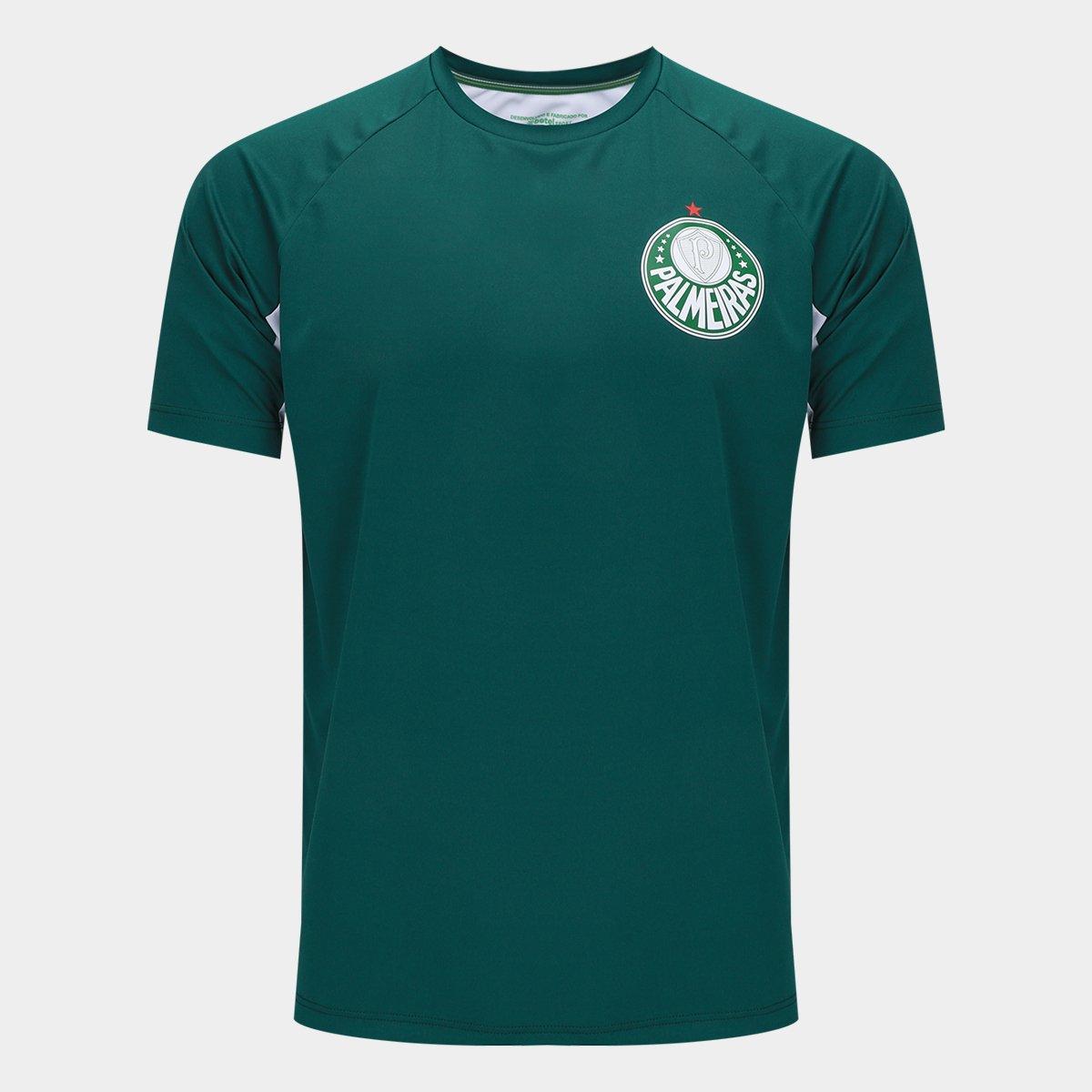 Camisa Palmeiras Player II Masculina - 1