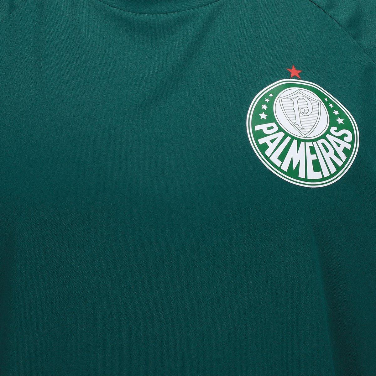 Camisa Palmeiras Player II Masculina - 3