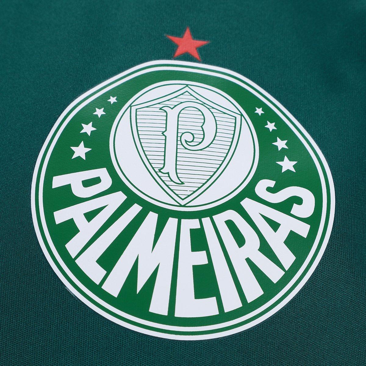Camisa Palmeiras Player II Masculina - 4