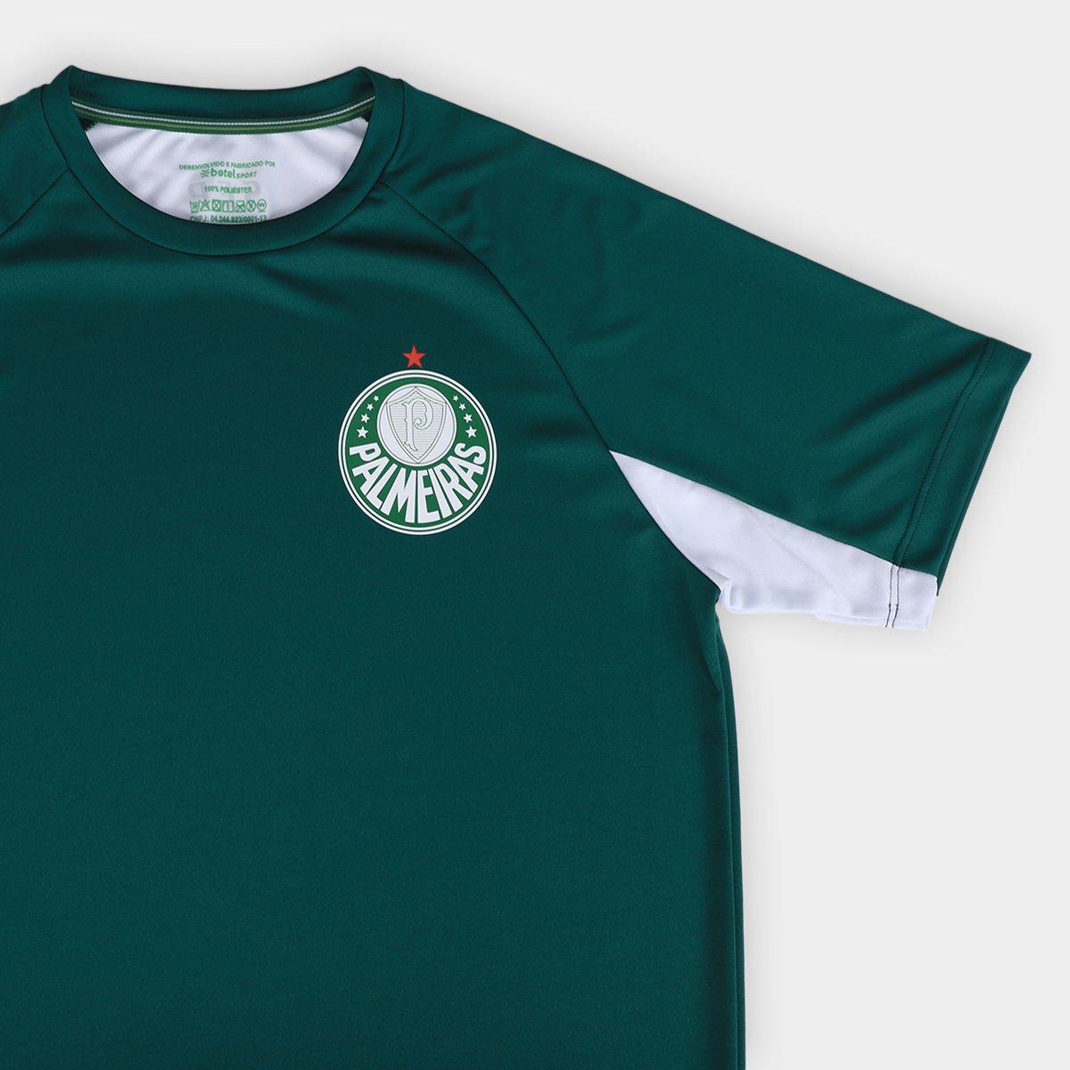 Camisa Palmeiras Player II Masculina - 6