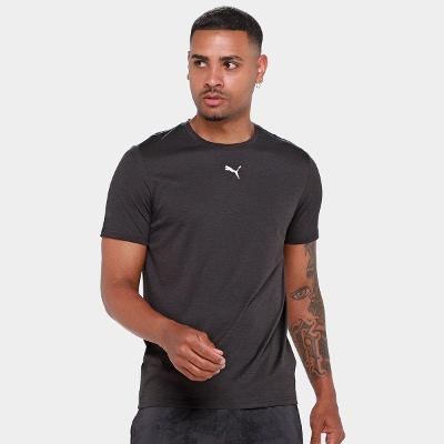 Camiseta Puma Tad Essentials Masculina
