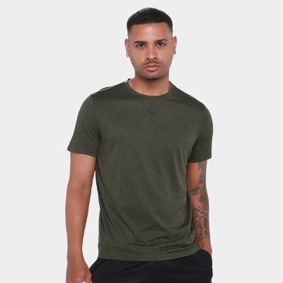 Camiseta Puma Tad Essentials Masculina