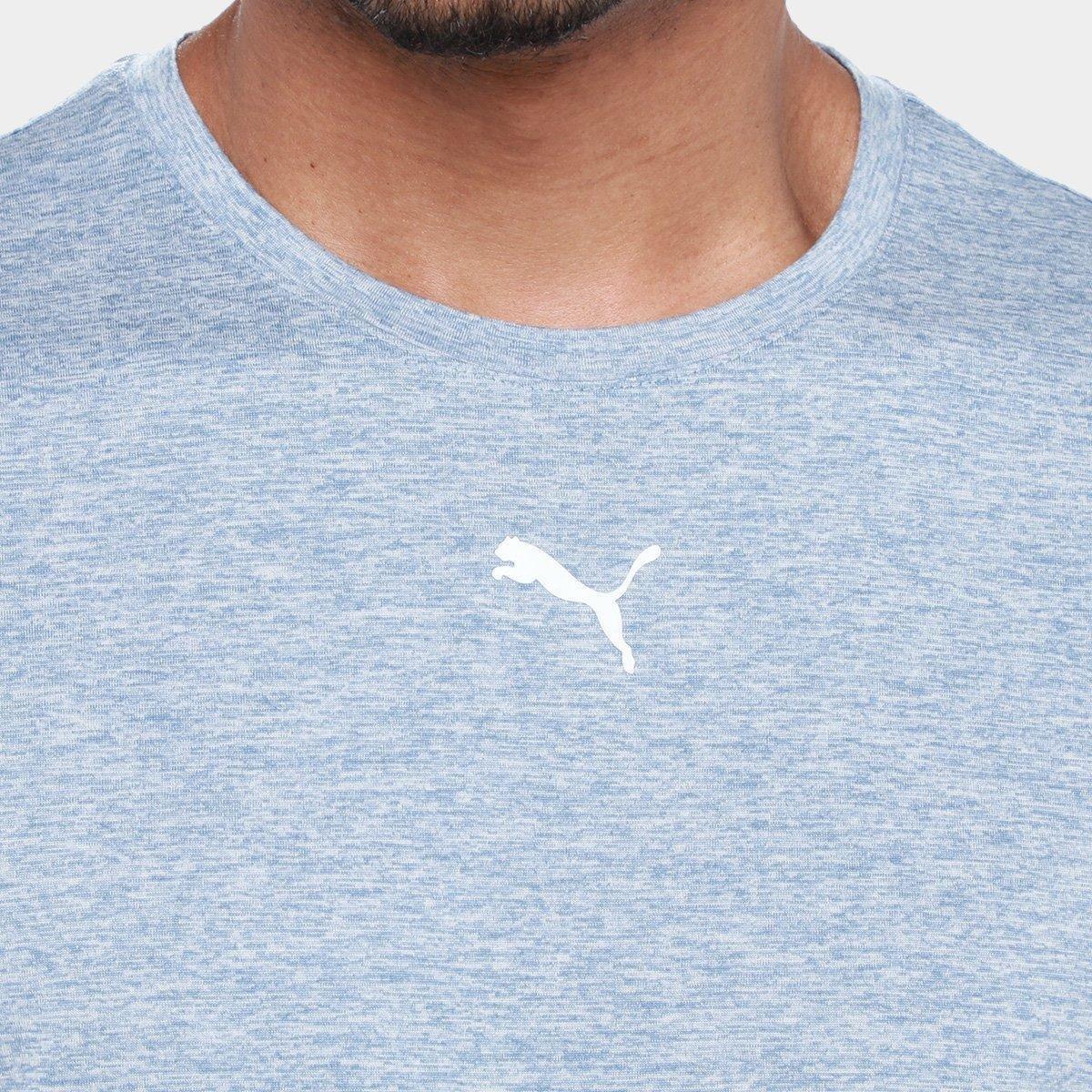 Camiseta Puma Tad Essentials Masculina - 3