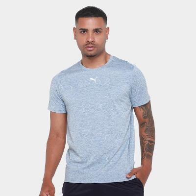 Camiseta Puma Tad Essentials Masculina