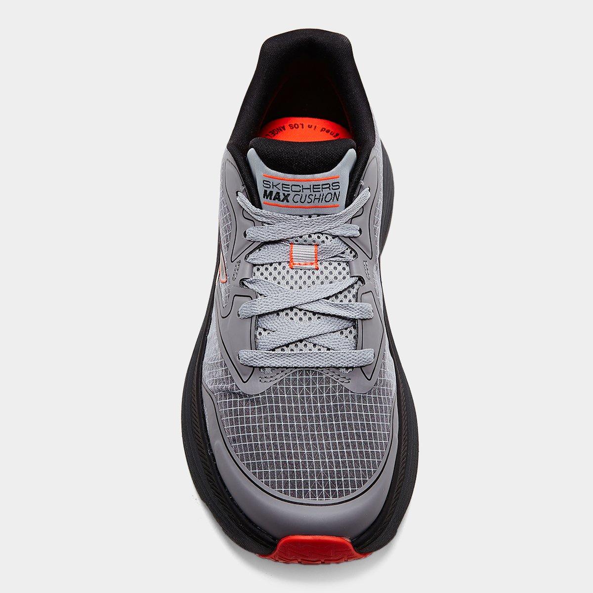 Tênis Skechers Max Cushioning Endeavour - Sp Masculino - 4