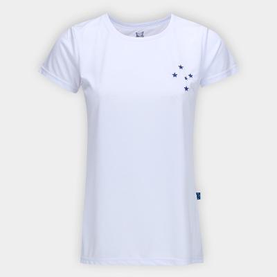 Camiseta Cruzeiro Esportiva Feminina